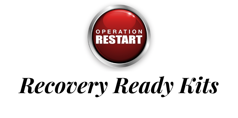 operation restart - recovery ready kits